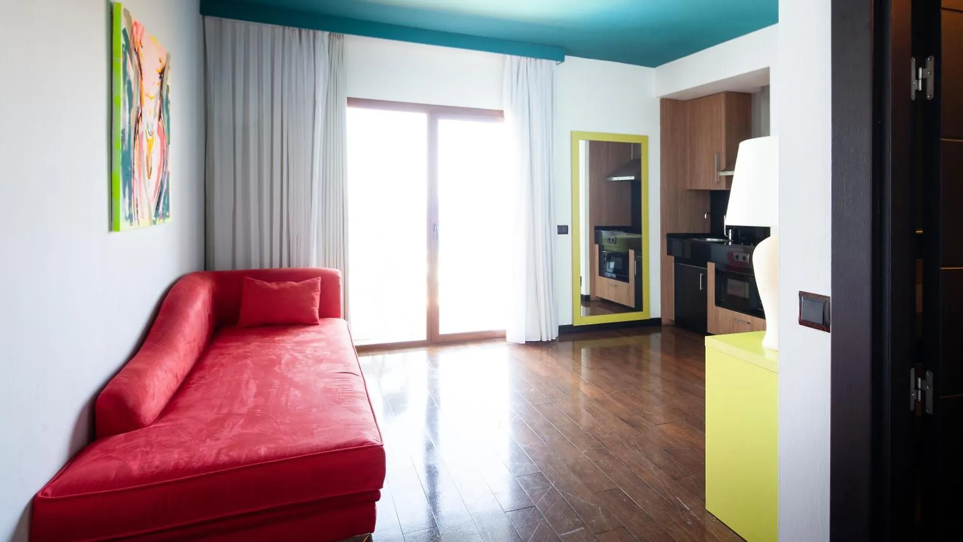 ***  Hotel Ritual Torremolinos- Adults Only Spanyolország