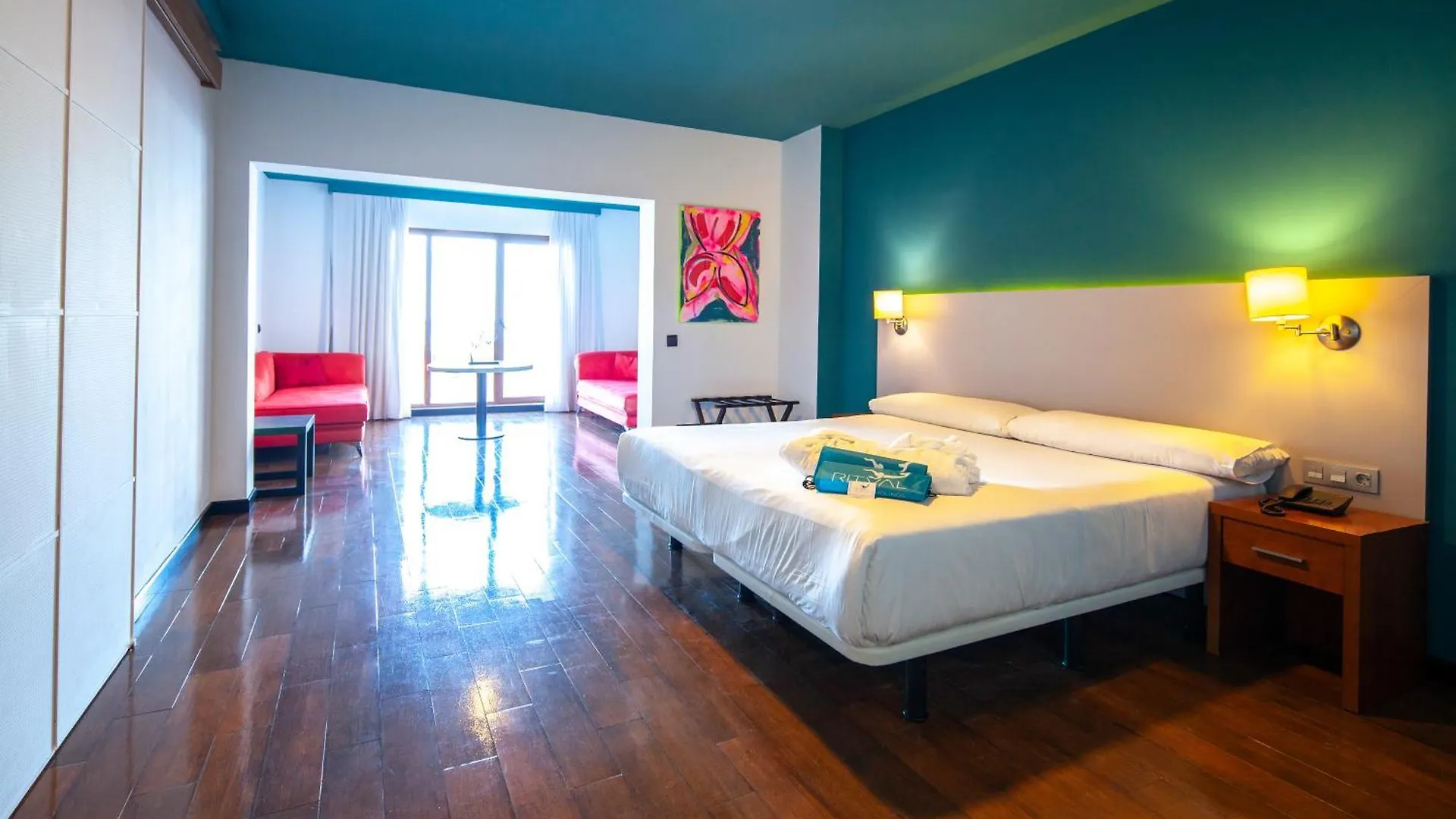 Hotel Ritual Torremolinos- Adults Only
