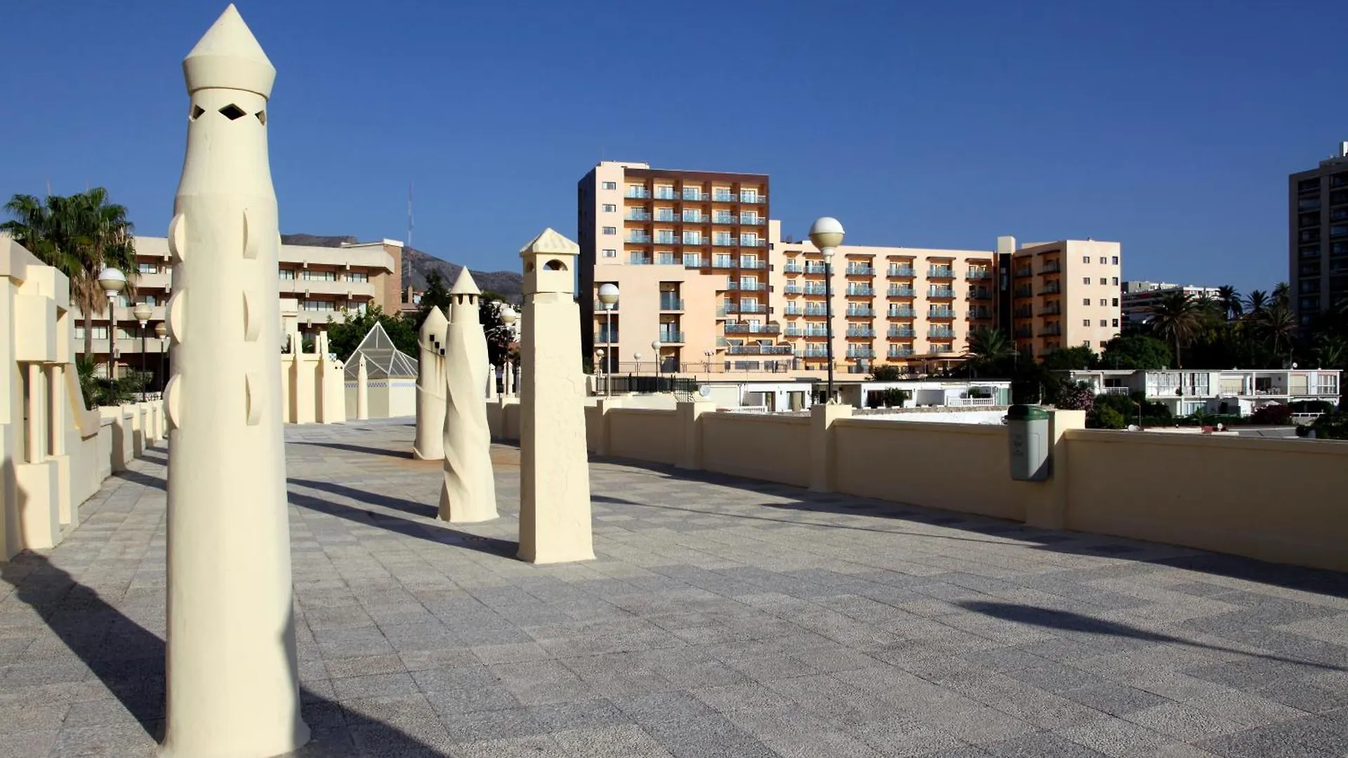 Hotel Ritual Torremolinos- Adults Only Spanyolország